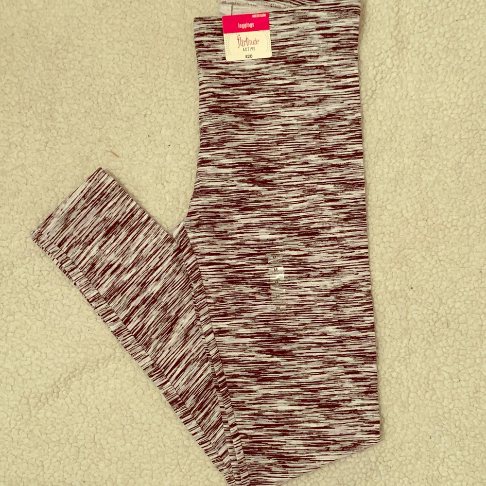 Flirtitude- Long leggings